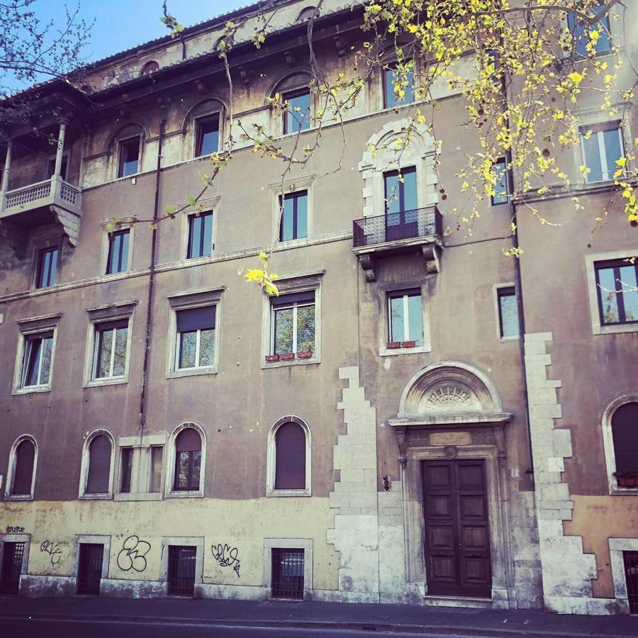 Appartamento A Castel Sant'Angelo Con Terrazza Roma Dış mekan fotoğraf